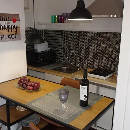 Apartmán Belvedere Faro