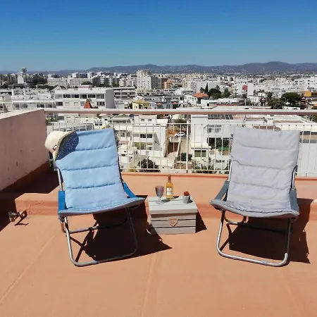 Belvedere Appartement District de Faro